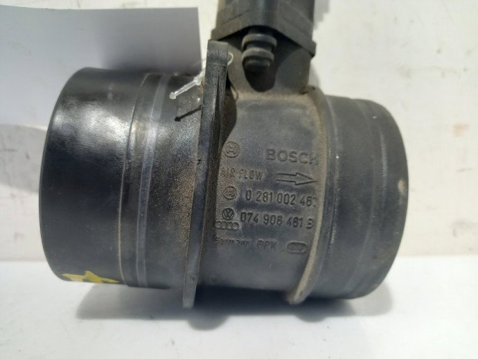 Debitmetru aer Audi A4 B7 2.0 CBAB 074906461B 2004-2008