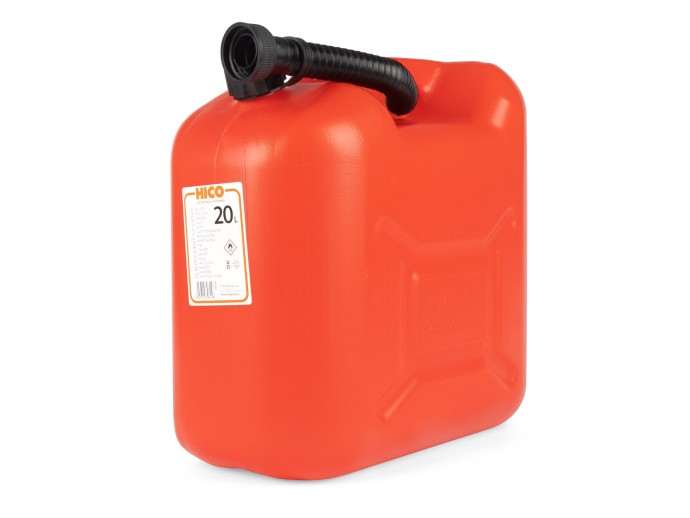 Canistra plastic de combustibil, 20L