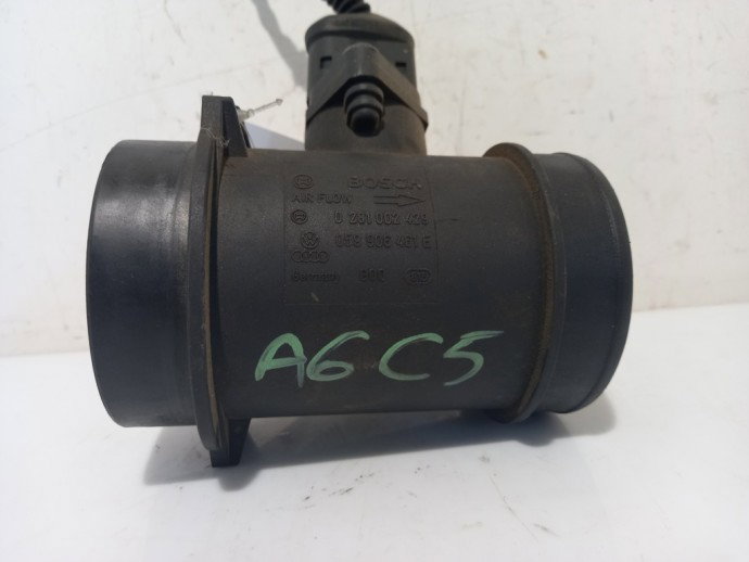 Debitmetru aer Audi A6 C5 2.5 TDI 059906461E 1997-2005