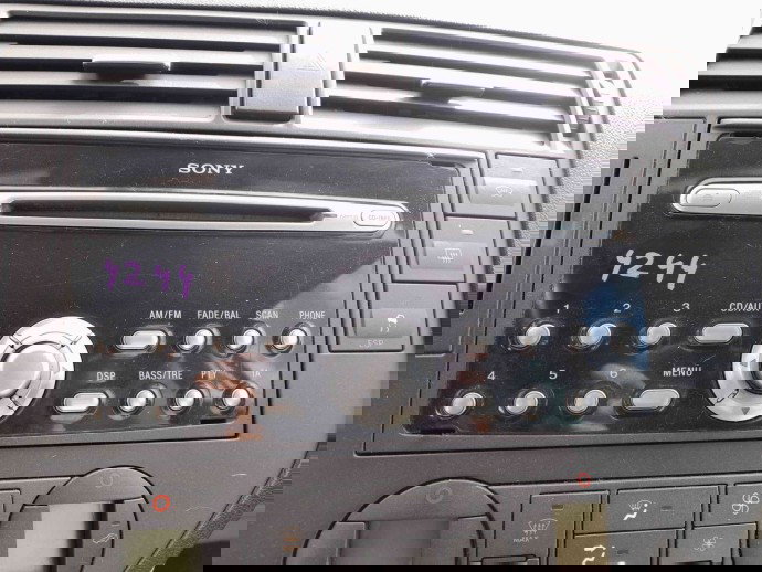 Radio CD Ford Focus C-Max [Fabr 2003-2007] OEM