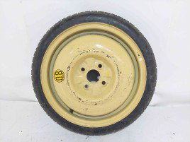 Roata rezerva Toyota Yaris (P9) [Fabr 2005-2011] 4X100 R15