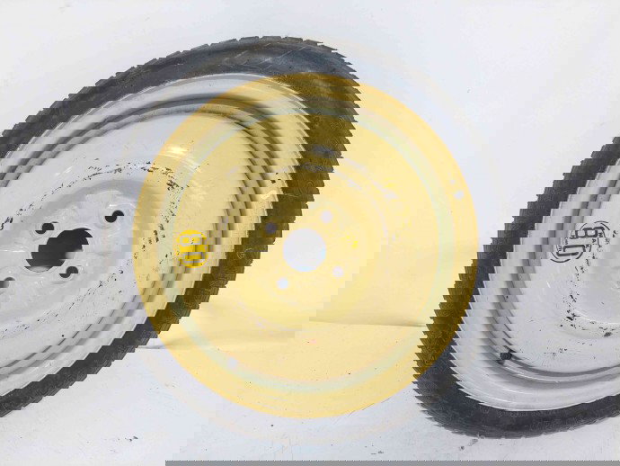 Roata rezerva Toyota Yaris (P9) [Fabr 2005-2011] 4X100 R15