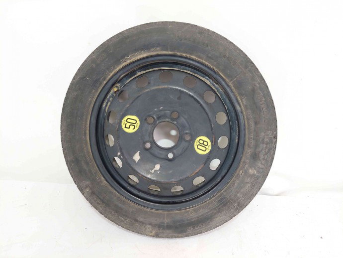 Roata rezerva BMW 3 (E90) [Fabr 2005-2011] 5X120 R16