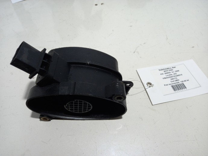 Debitmetru aer BMW 525 D 2.5 D OEM 2004-2010