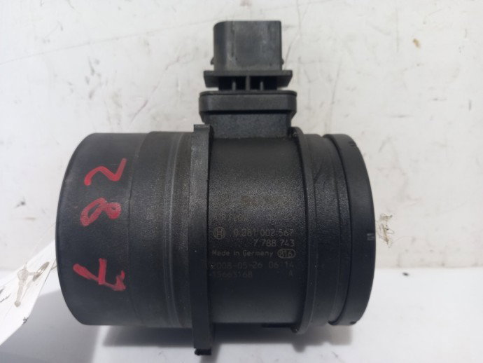 Debitmetru aer BMW Seria 1 E82 2.0D 7788743 2006-2013