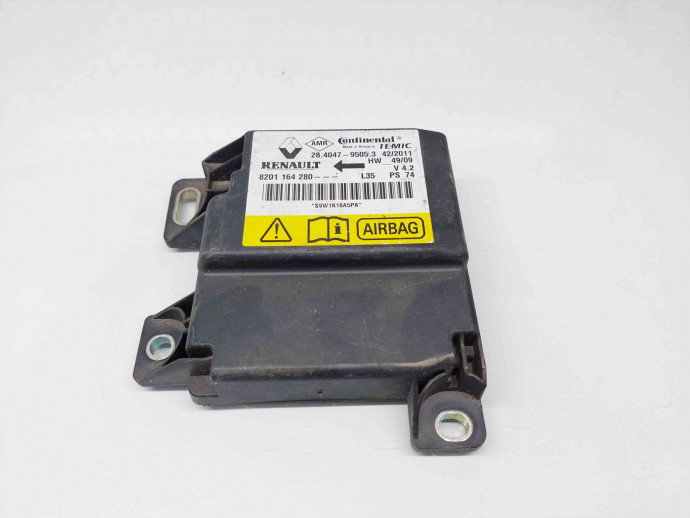 Calculator airbag Renault Symbol 2 / Thalia [Fabr 2008-2012] 8201164280