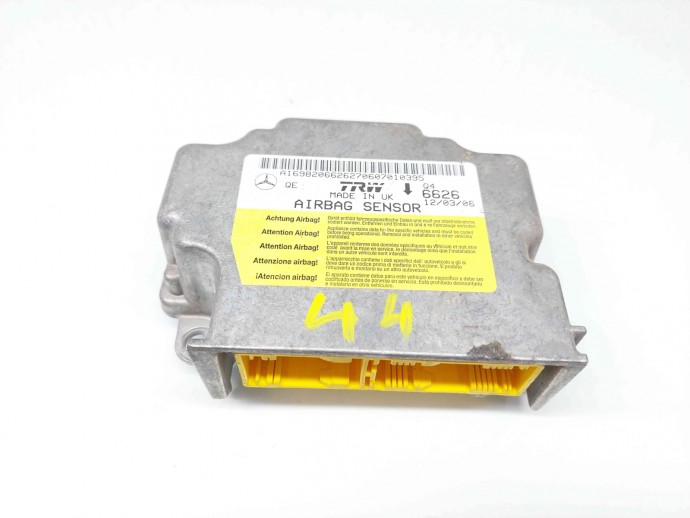 Calculator airbag Mercedes Clasa A (W169) [Fabr 2004-2012] A1698206626
