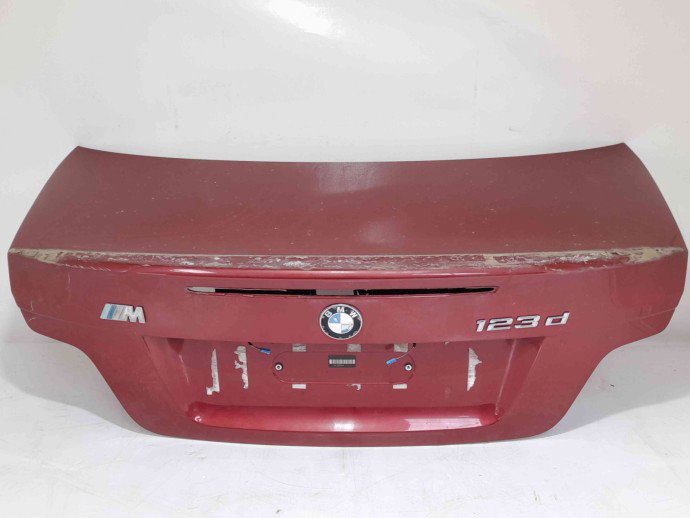 Capota portbagaj Bmw 1 Coupe (E82) [Fabr 2006-2013] RED