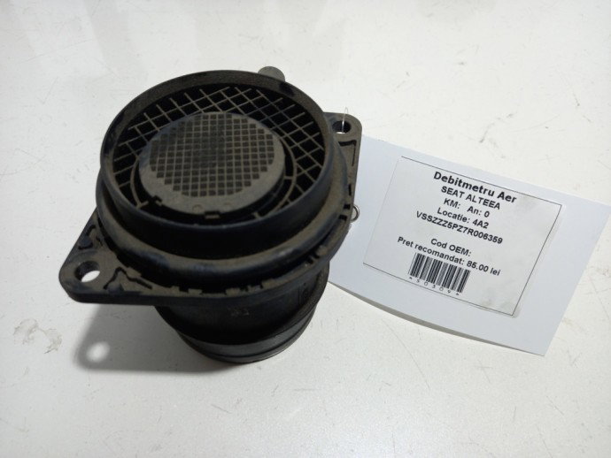 Debitmetru aer Seat Altea 1.9 BXE OEM 2004-2010