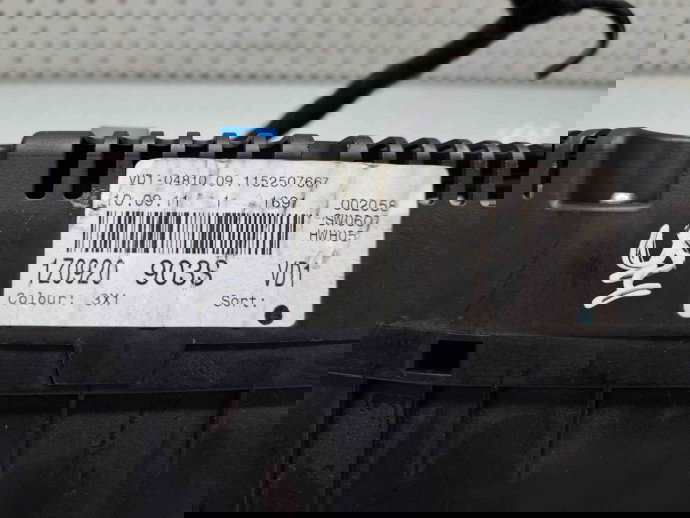  Ceas bord Skoda Octavia 2 Combi (1Z5) [Fabr 2004-2013] 1Z0920903S