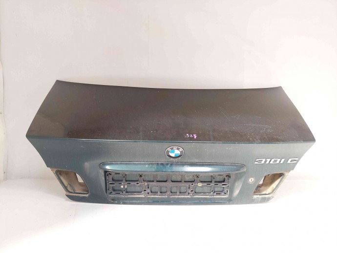 Capota portbagaj Bmw 3 Coupe (E46) [Fabr 1999-2005] OXFORDGRUEN 2 METALC