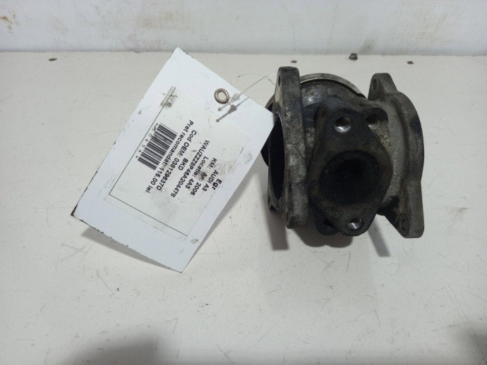 EGR Audi A3 8P 1.9 TDI 038129637D 2003-2012