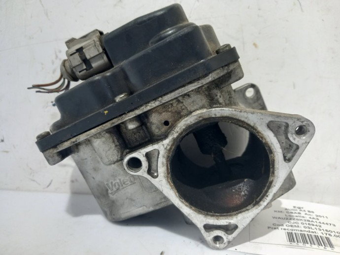 EGR Audi A4 B8 2.0 CBAB 03L131501G 2008-2015