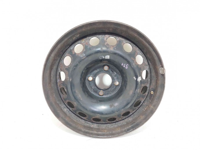 Jante tabla Citroen C4 (I) [ Fabr 2004-2011] 4X108 R16