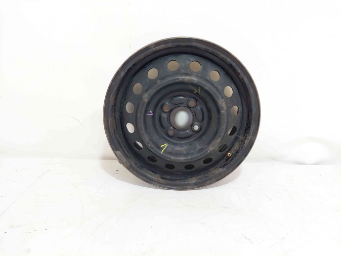 Jante tabla Renault Megane 2 [Fabr 2002-2008] 4X100 R15
