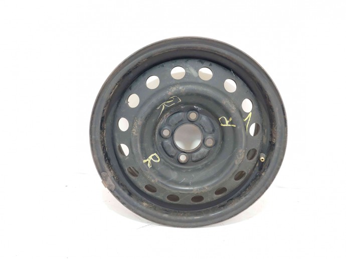 Jante tabla Renault Megane 2 [Fabr 2002-2008] 4X100 R15