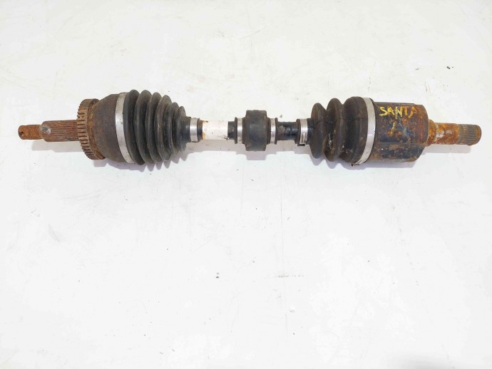 Planetara stanga fata HYUNDAI Santa Fe 2 (CM) [Fabr 2005-2012] OEM  SOHC - TCI