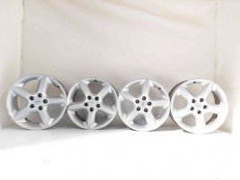 Set jante aliaj Opel Astra H Combi [Fabr 2004-2009] 5X110 R17