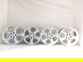 Set jante aliaj Opel Astra H Combi [Fabr 2004-2009] 5X110 R17