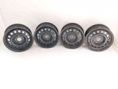 Set jante tabla RENAULT Symbol 2 / Thalia [Fabr 2008-2012] 4X100 R14