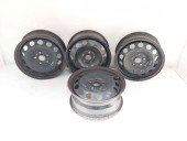 Set jante tabla Audi A3 (8P1) [Fabr 2003-2012] 5X112 R16