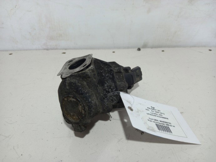 EGR Peugeot 207 1.6 HDI 9649358780 2007-2012