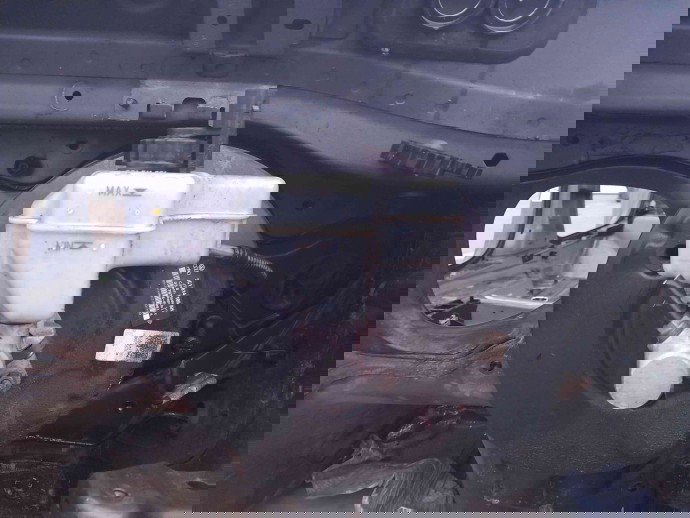 Tulumba frana Volkswagen Passat B6 Variant (3C5) [Fabr 2005-2010] OEM 2.0 TDI CBDC