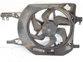 Electroventilator Opel Vivaro (F7) [Fabr 2001-2013] 1831248 1.9 DCI F9Q  74KW / 100CP