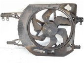 Electroventilator Opel Vivaro (F7) [Fabr 2001-2013] 1831248 1.9 DCI F9Q  74KW / 100CP