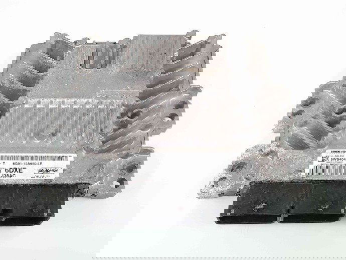 Calculator motor ECU Ford Galaxy 2 [Fabr 2006-2015] 6G91-12A650-LE 1.8 LYNX                                                     