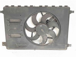 Electroventilator Ford Galaxy 2 [Fabr 2006-2015] 6G91-8C607-DE 1.8 LYNX                                                         