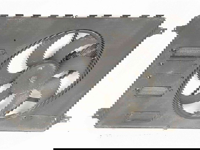 Electroventilator Ford Galaxy 2 [Fabr 2006-2015] 6G91-8C607-DE 1.8 LYNX                                                         