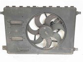 Electroventilator Ford Galaxy 2 [Fabr 2006-2015] 6G91-8C607-DE 1.8 LYNX                                                         