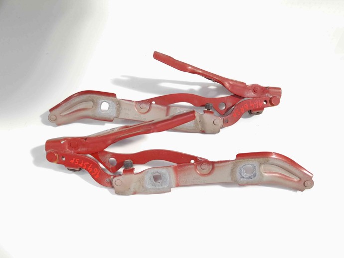 Set balamale capota spate BMW 1 Coupe (E82) [Fabr 2006-2013] 7166751 / 7166752