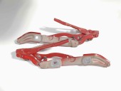Set balamale capota spate BMW 1 Coupe (E82) [Fabr 2006-2013] 7166751 / 7166752