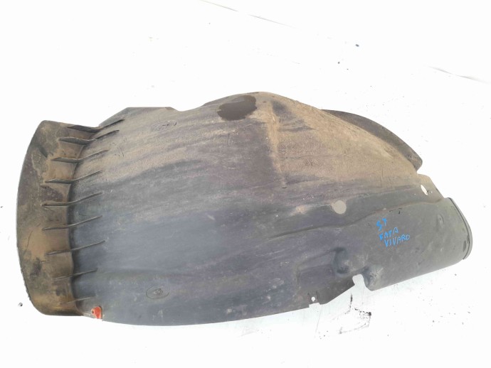 Carenaj roata stanga fata Opel Vivaro (F7) [Fabr 2001-2013] 7700312792