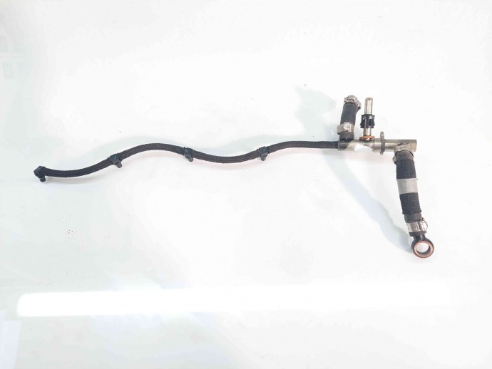 Conducta retur injectoare Opel Corsa D [Fabr 2006-2013] OEM 1.3 CDTI Z13DTJ 