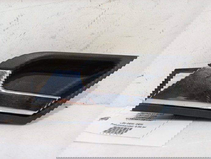 Maner interior stanga fata Chevrolet Aveo 1.4 benz OEM 2003-2011