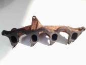 Galerie evacuare Opel Vivaro (F7) [Fabr 2001-2013] OEM 1.9 DCI F9Q 