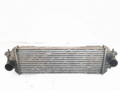 Radiator intercooler Opel Vivaro (F7) [Fabr 2001-2013] 91166035 1.9 DCI F9Q 