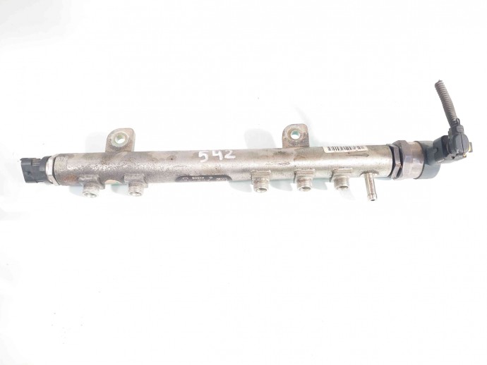 Rampa injectoare Opel Corsa D [Fabr 2006-2013] 0445214086 / 55211906 1.3 CDTI Z13DTJ