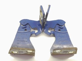 Set balamale capota Opel Vivaro (F7) [Fabr 2001-2013] 65676 / 65677