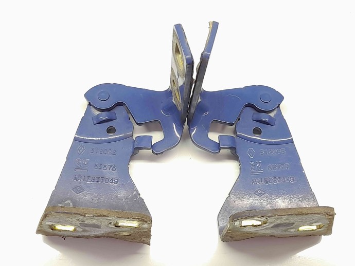 Set balamale capota Opel Vivaro (F7) [Fabr 2001-2013] 65676 / 65677