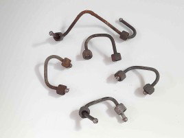 Set conducte tur injector Opel Vivaro (F7) [Fabr 2001-2013] OEM 1.9 DCI F9Q 