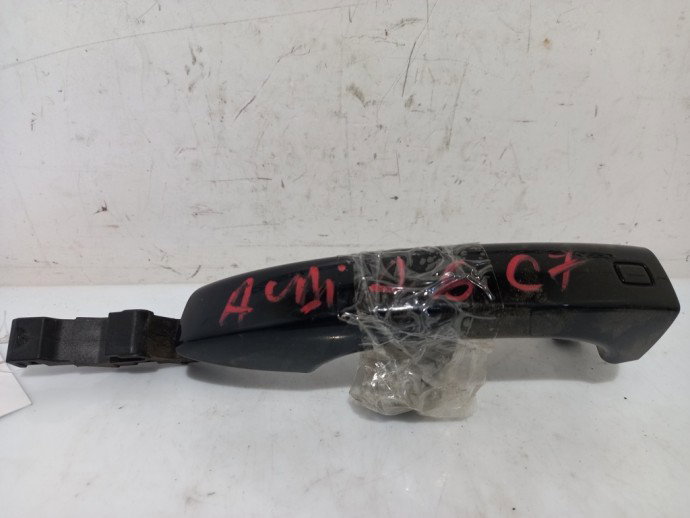 Maner usa dreapta fata Audi A6 C7 2.0 TDI 4H0837206 2011-2017
