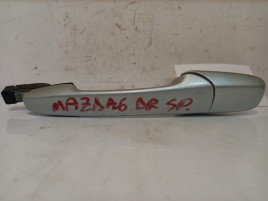 Maner usa dreapta spate Mazda 6 2.2 D OEM 2002-2008