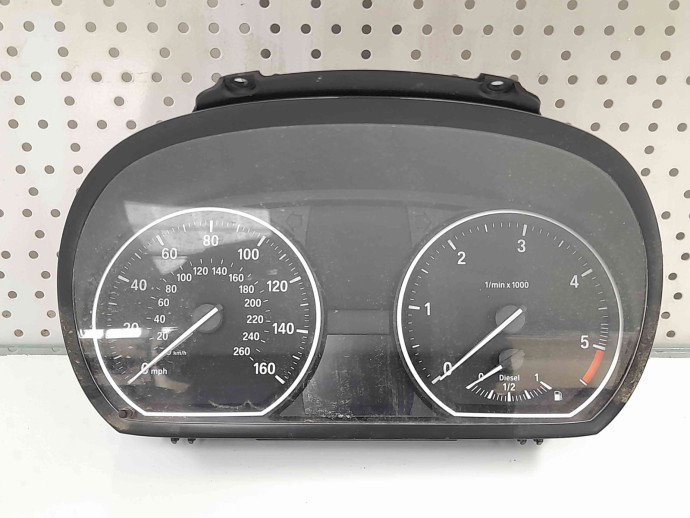 Ceas bord BMW 1 Coupe (E82) [Fabr 2006-2013] 9166826