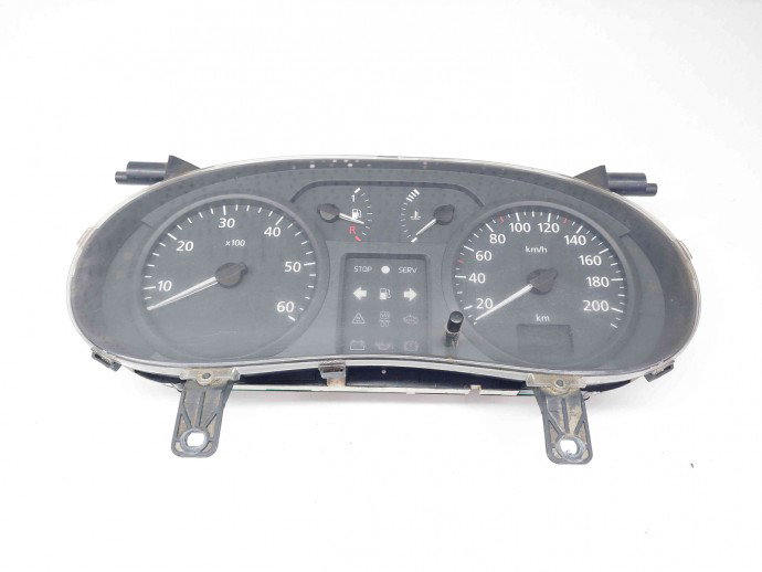 Ceas bord Opel Vivaro (F7) [Fabr 2001-2013] P8200252449