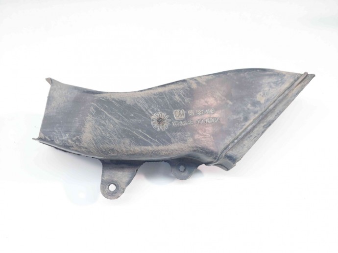 Difuzor captare aer OPEL Zafira A (F75) [Fabr 1999-2005] 90581479 / 2532639