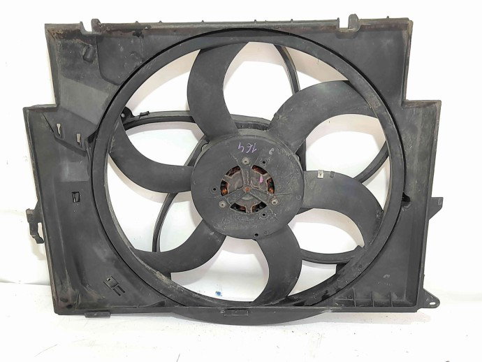 Electroventilator BMW 1 Coupe (E82) [Fabr 2006-2013]  6937515 2.0 